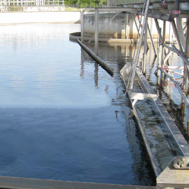 AutoJet LEO Oscillator for Scum Removal