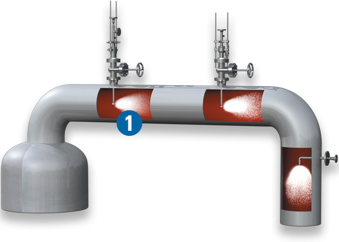 CDU Neutralizing Amine