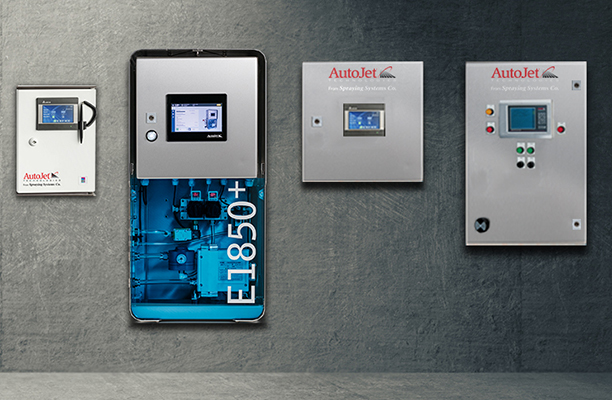 AutoJet Spray Controllers