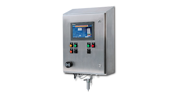 AutoJet Model 2850+ Controller