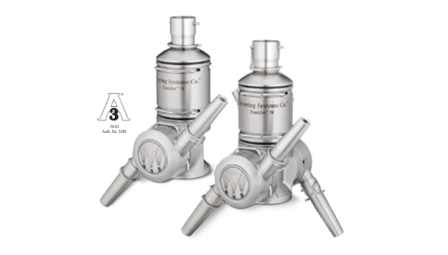 tankjet 78 fluid driven tankcleaner