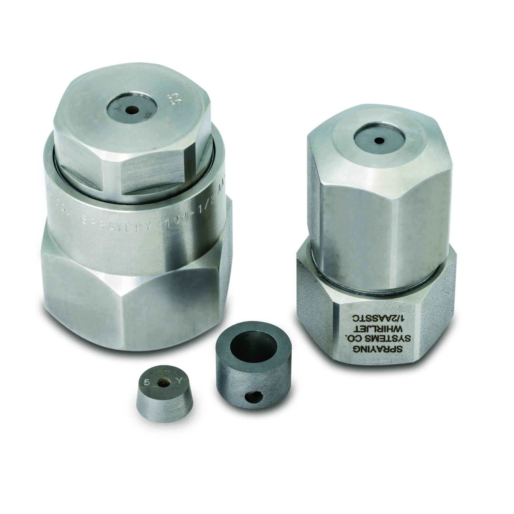 WhirlJet AA104-SSTC grouping