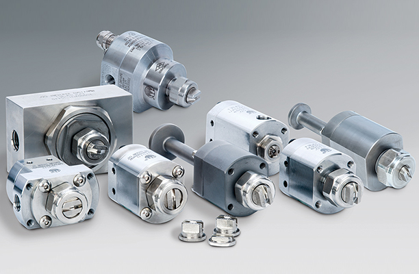 PulsaJet Nozzles Range