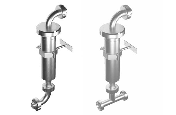 Food Strainer Render