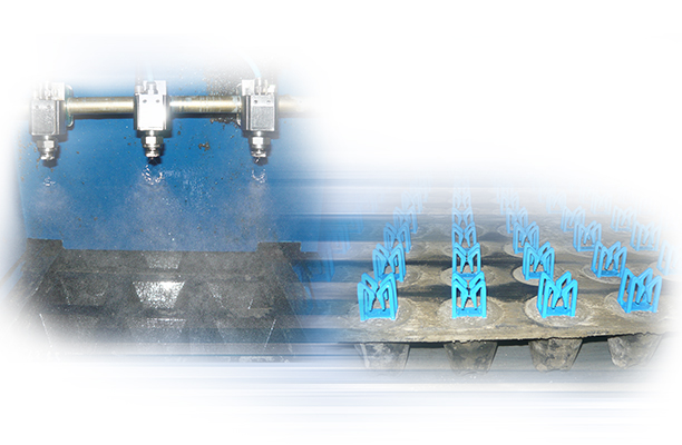 Case Study Manufacturer of Concrete Forms Reduces Release Agent Use