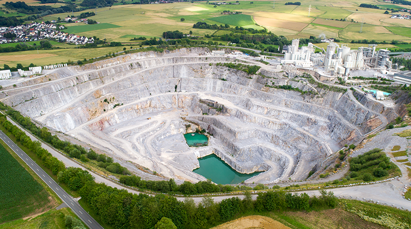 Producent węglanu wapnia spełnia oczekiwania klientów dzięki nowemu rozwiązaniu nawilżania