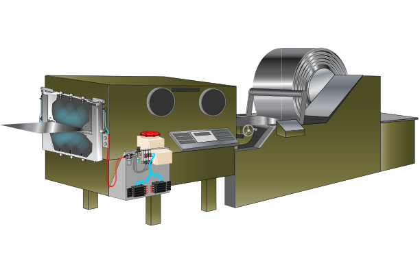 Studium przypadku Zautomatyzowany system smarowania pomaga producentowi ciężarówek w usprawnieniu
