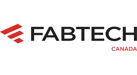 Logo targów FabTech Canada
