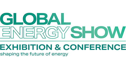 Global Energy Show tradeshow logo
