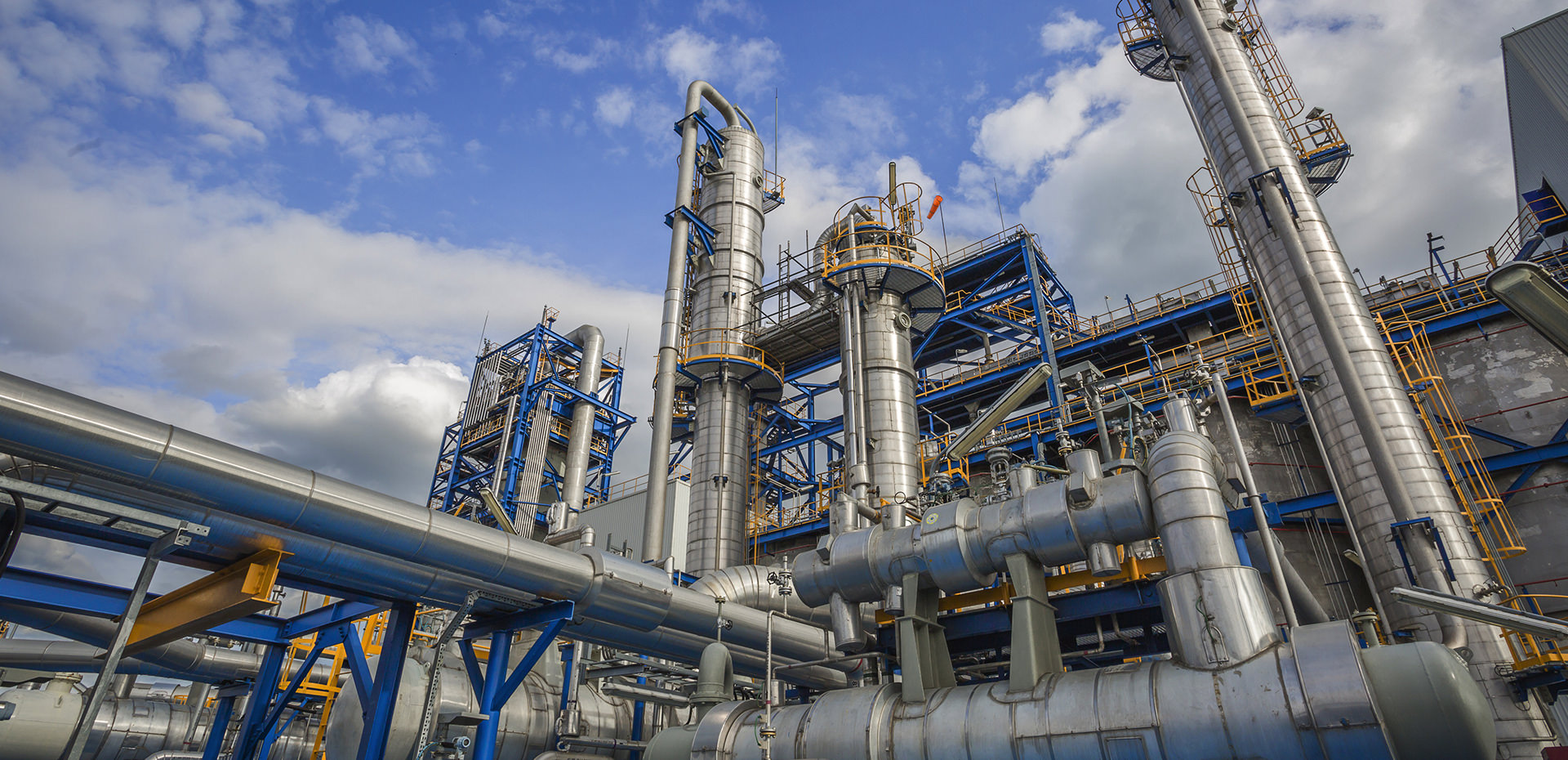 zakład petrochemiczny