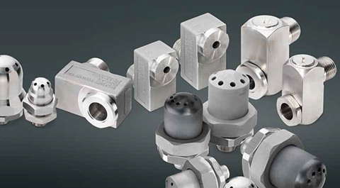 dysze do spalania siarki