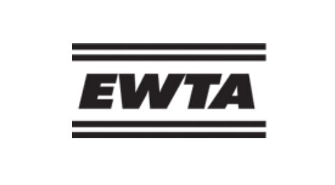 EWTA tradeshow logo