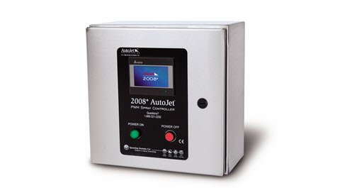 AutoJet 2008+ Controlador