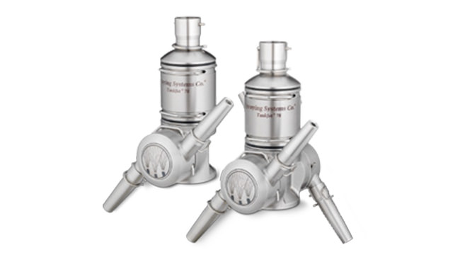 limpa-cisternas com jacto de fluido 78