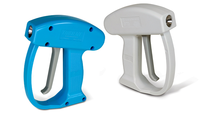 gunjet trident spray guns