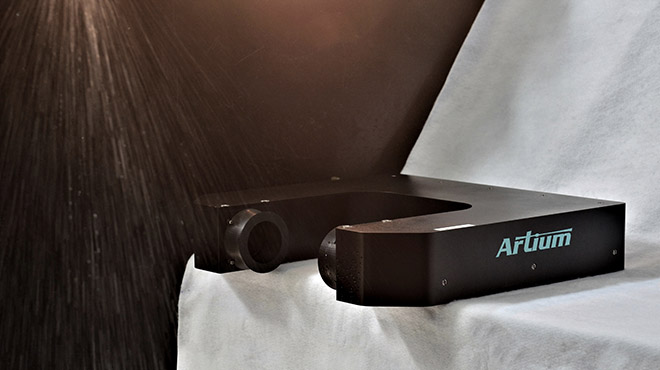 Sistema Artium Technologies HSI