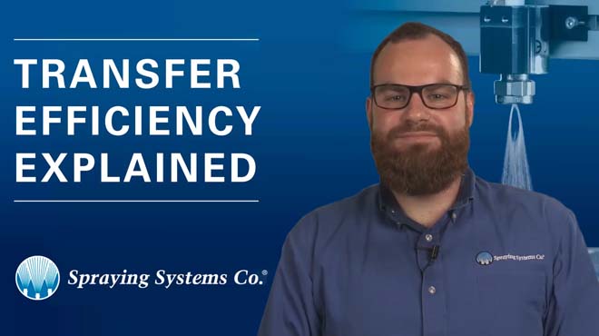 Transfer efficiency explained