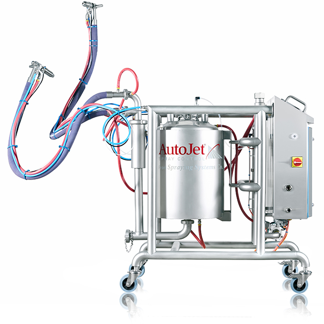 AutoJet BHC-50