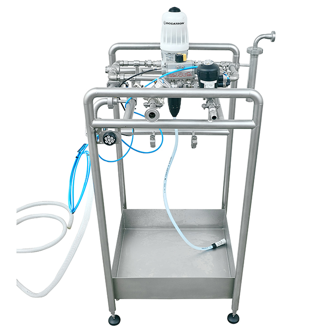 AutoJet CIP Unit