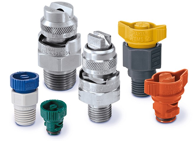 VeeJet Nozzles