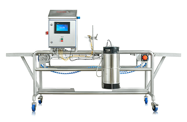 AccuGlaze System
