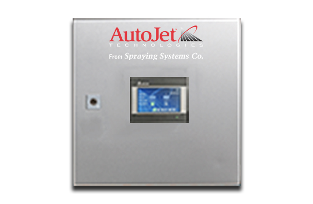 AutoJet 2008 controller
