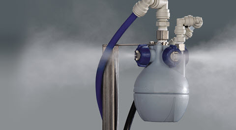 FDS-MFA7 Spraying
