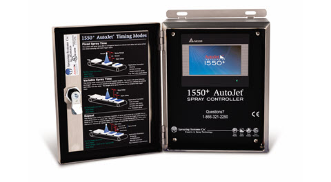 AutoJet 1550+ Controller