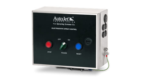 ES250 Electrostatic Spray Controller ES250 Electrostatic Spray Controller
