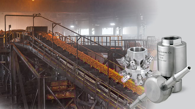 Case Study 297 - Dust Control in Coal-Fired Power Plant