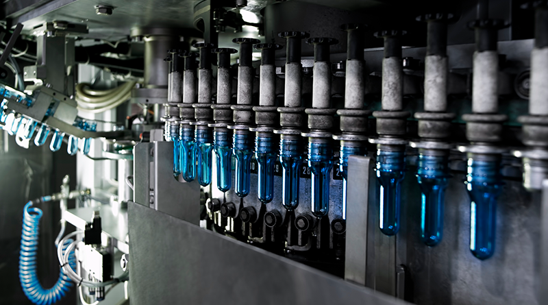 Revolutionary bottle concept becomes more sustainable thanks to AutoJet lubrication system