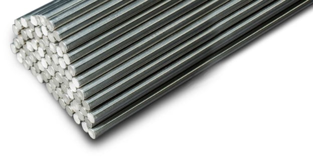 Steel bars
