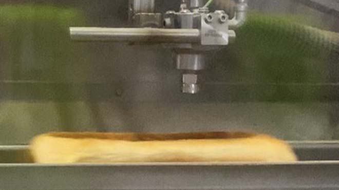 Bakeray Alcohol dosing spray system