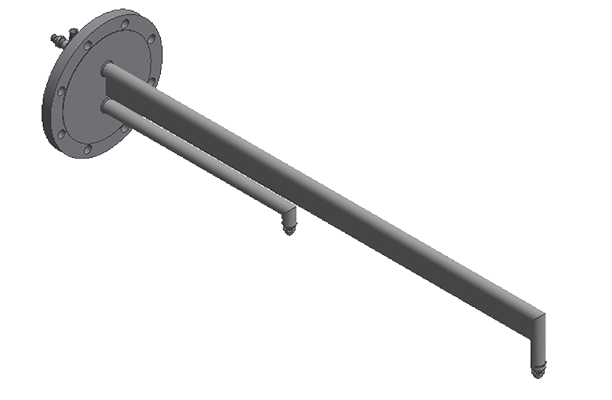 NOx Control Injector