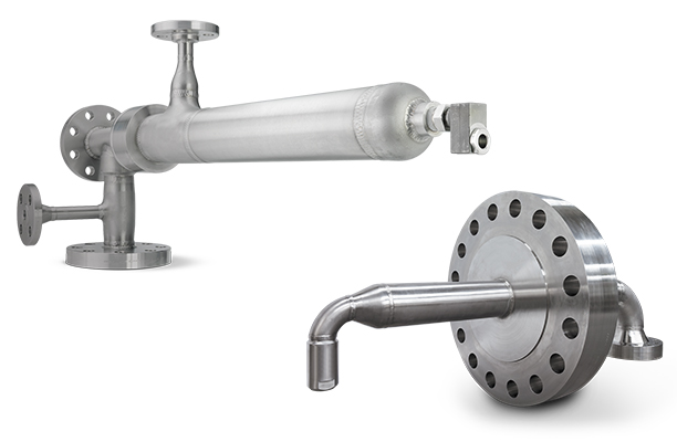 Precision Spray Injectors