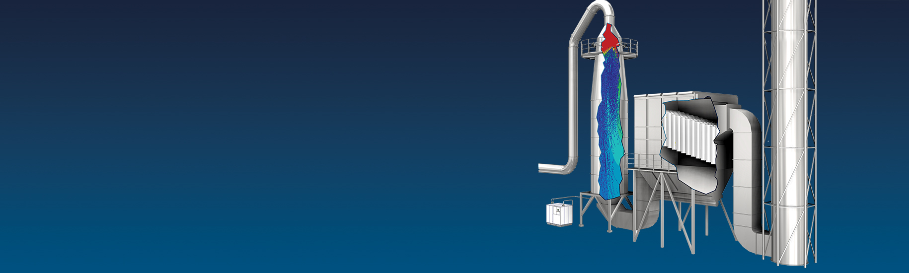 AutoJet Gas Cooling System