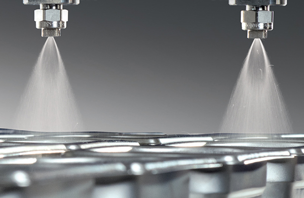 AutoJet Food Systems for Release Agent