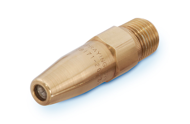 Web Trimming Nozzles