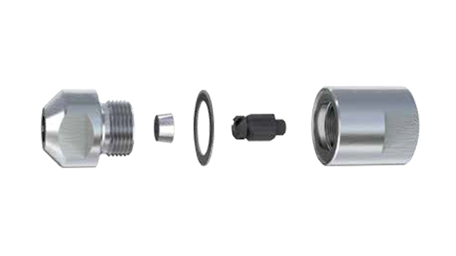 SprayDry SB Assembly