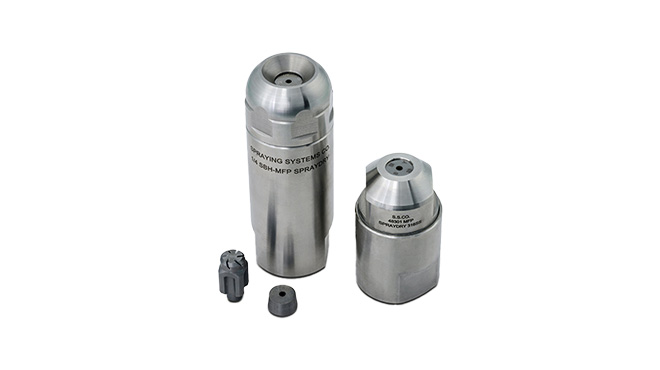 SB Series SprayDry Nozzles