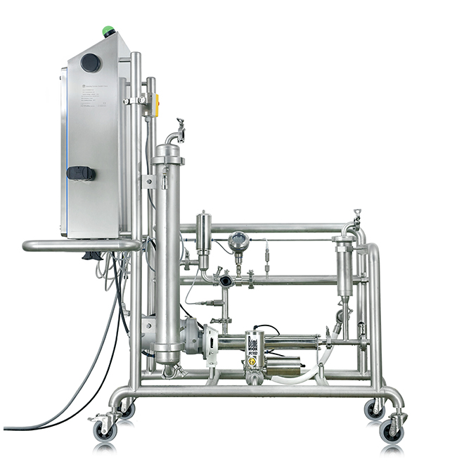 AutoJet PHM-AccuGlaze