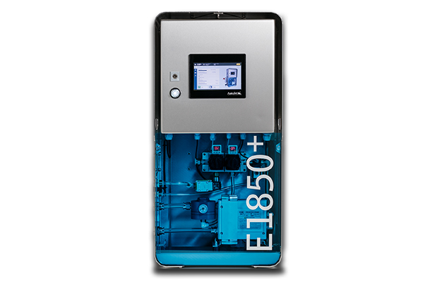 AutoJet E1850 Controller