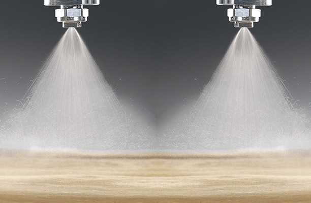 AutoJet Food Systems for Moistening