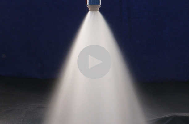 FloMax H spraying video