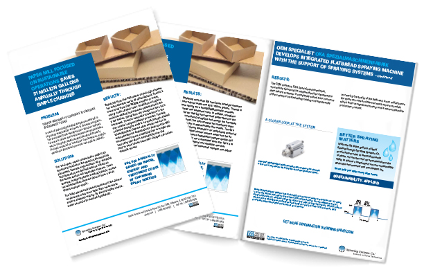 Case Study Paper Mill Focused On Sustainable Operations Saves 31 Million Gallons