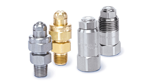 UniJet nozzles
