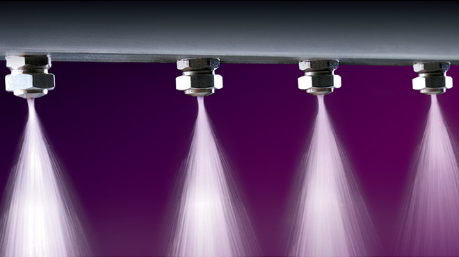 air atomizing spray nozzles