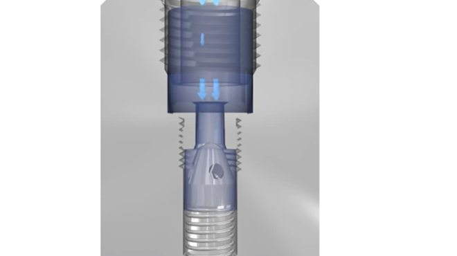 SKH MFP SprayDry Nozzle transparant