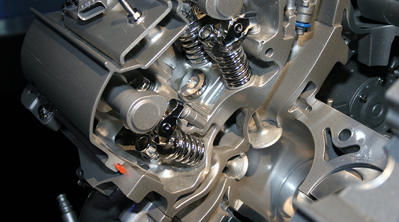 How our spray systems are helping to produce high quality spark plugs for more sustainable internal combustion engines