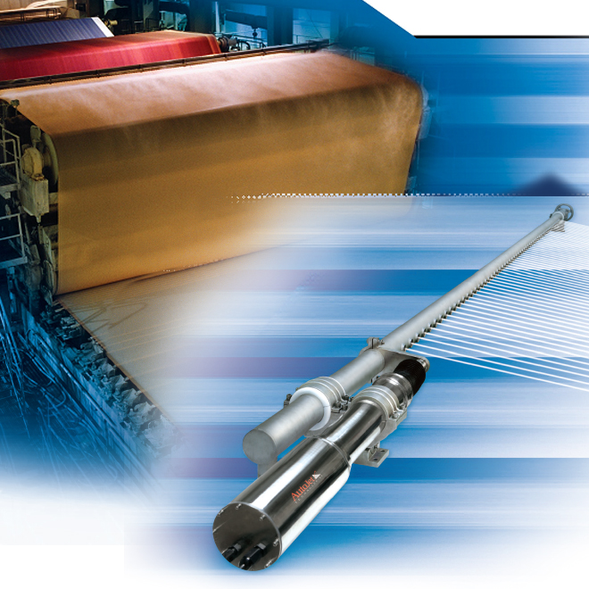 AutoJet LEO Oscillator for the Paper and Pulp Industry